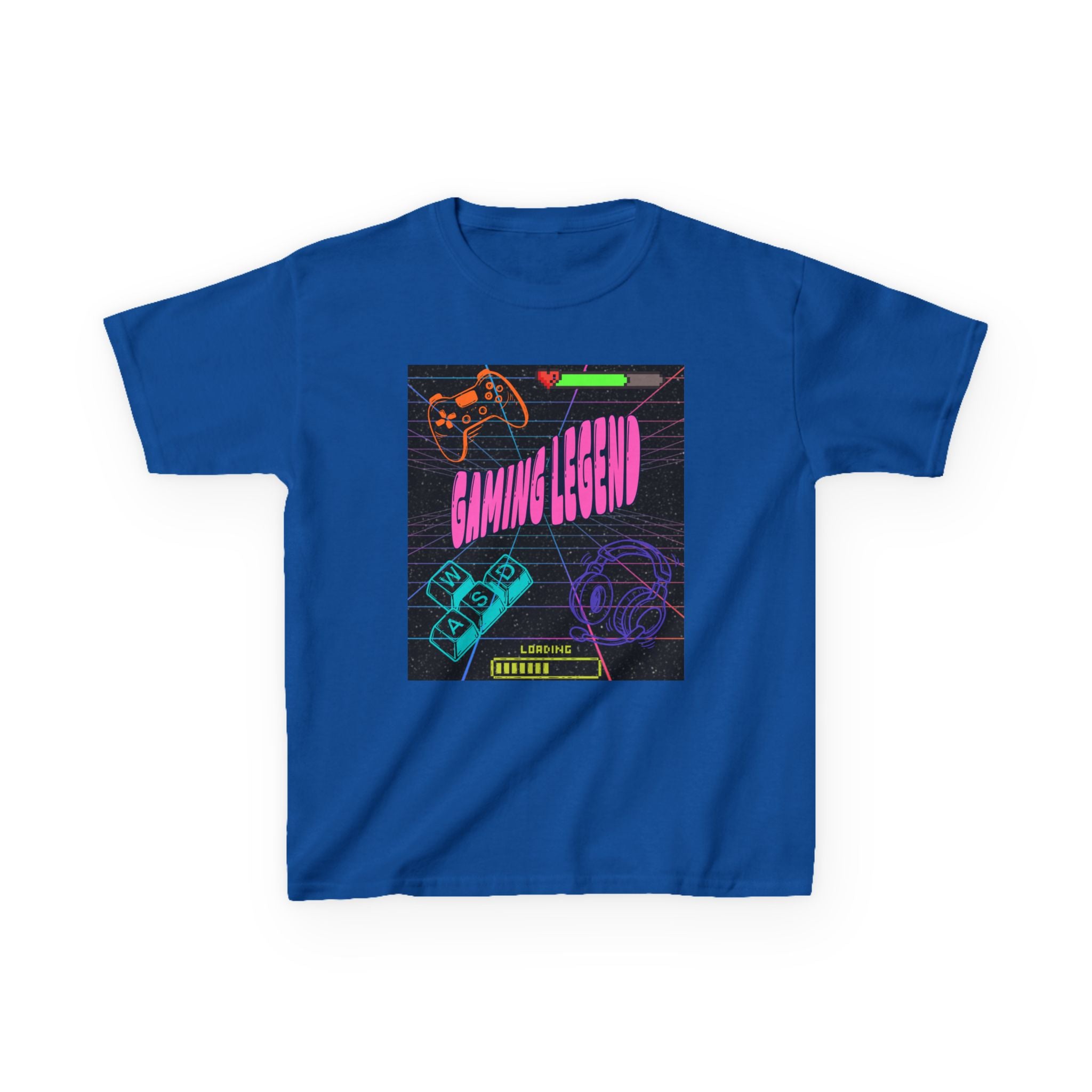 Gaming Legend Kids Tee