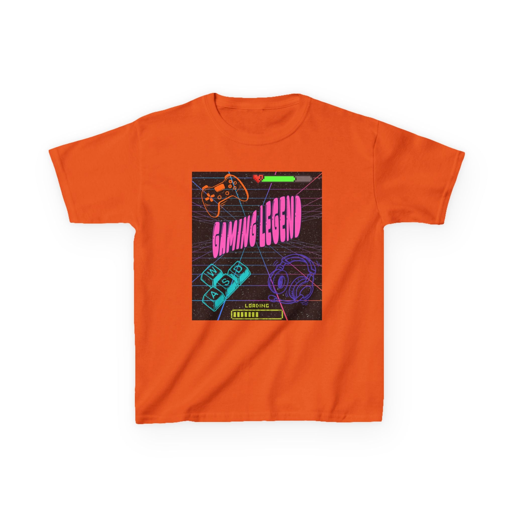 Gaming Legend Kids Tee