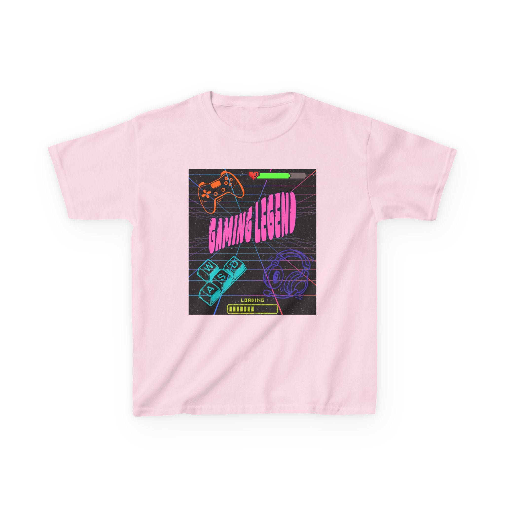 Gaming Legend Kids Tee