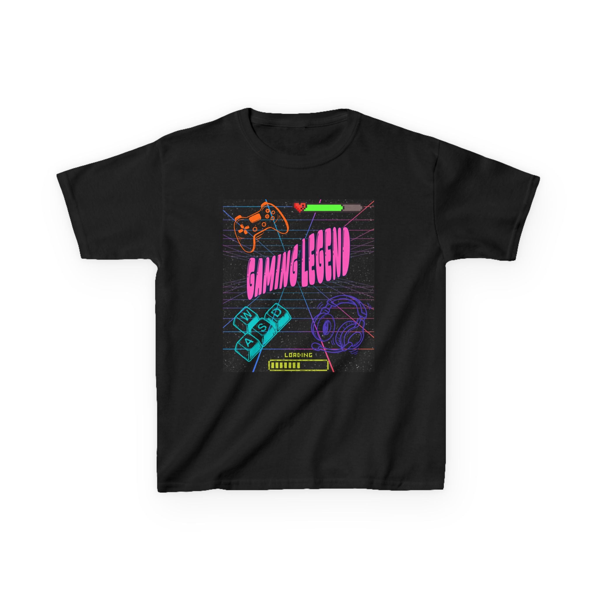 Gaming Legend Kids Tee