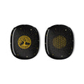 ✨ Sacred Harmony — Tree of Life × Flower of Life AirPod Max Case