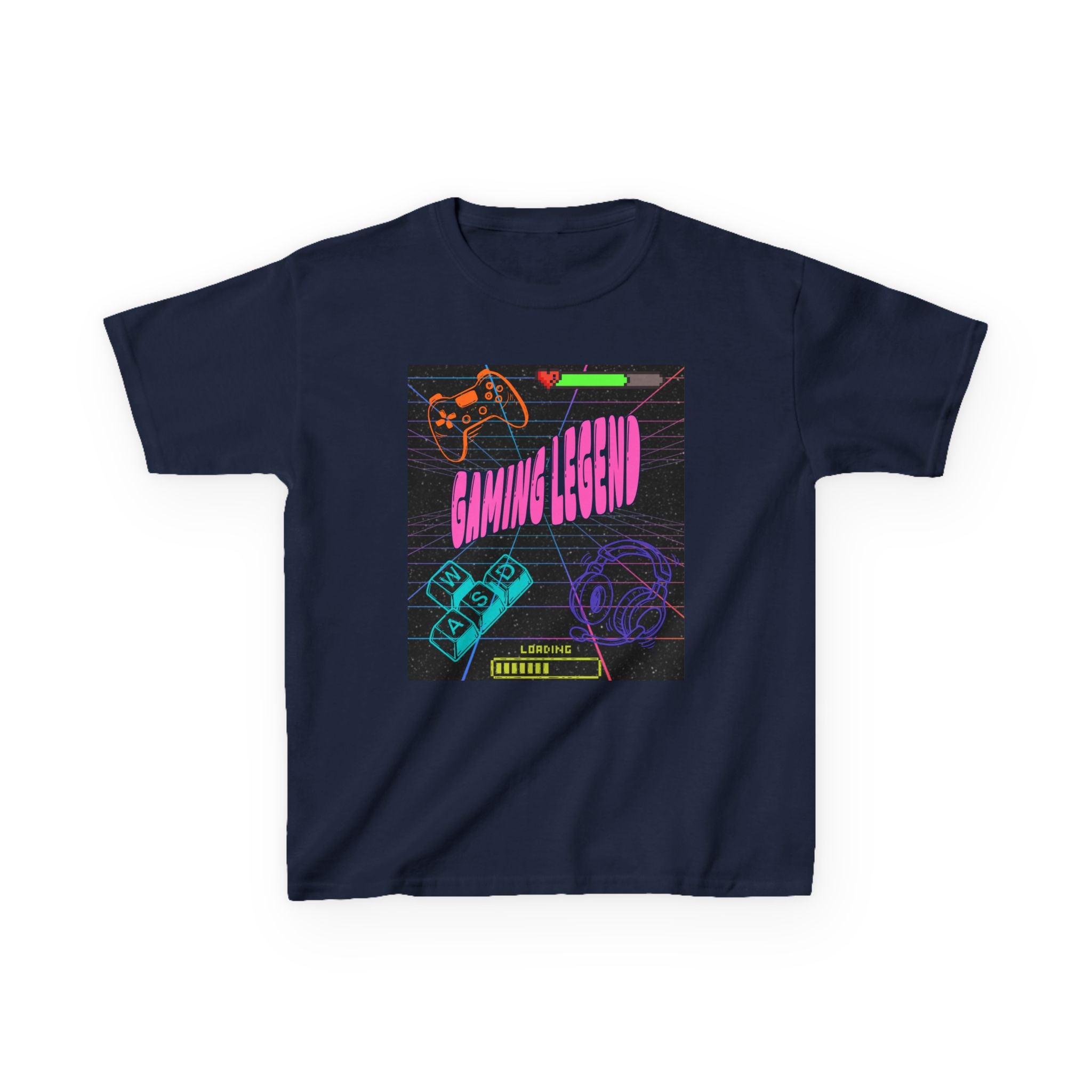 Gaming Legend Kids Tee