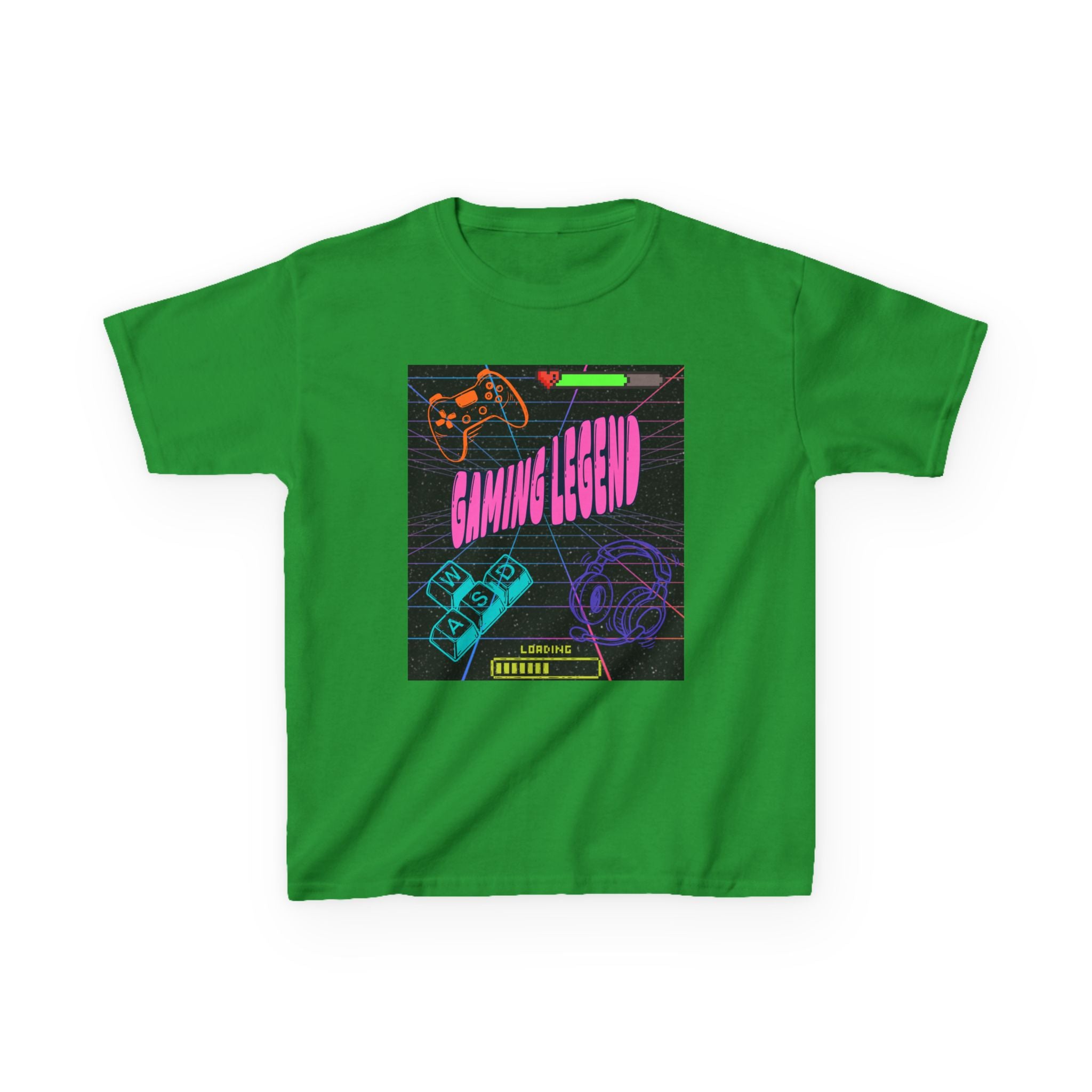 Gaming Legend Kids Tee
