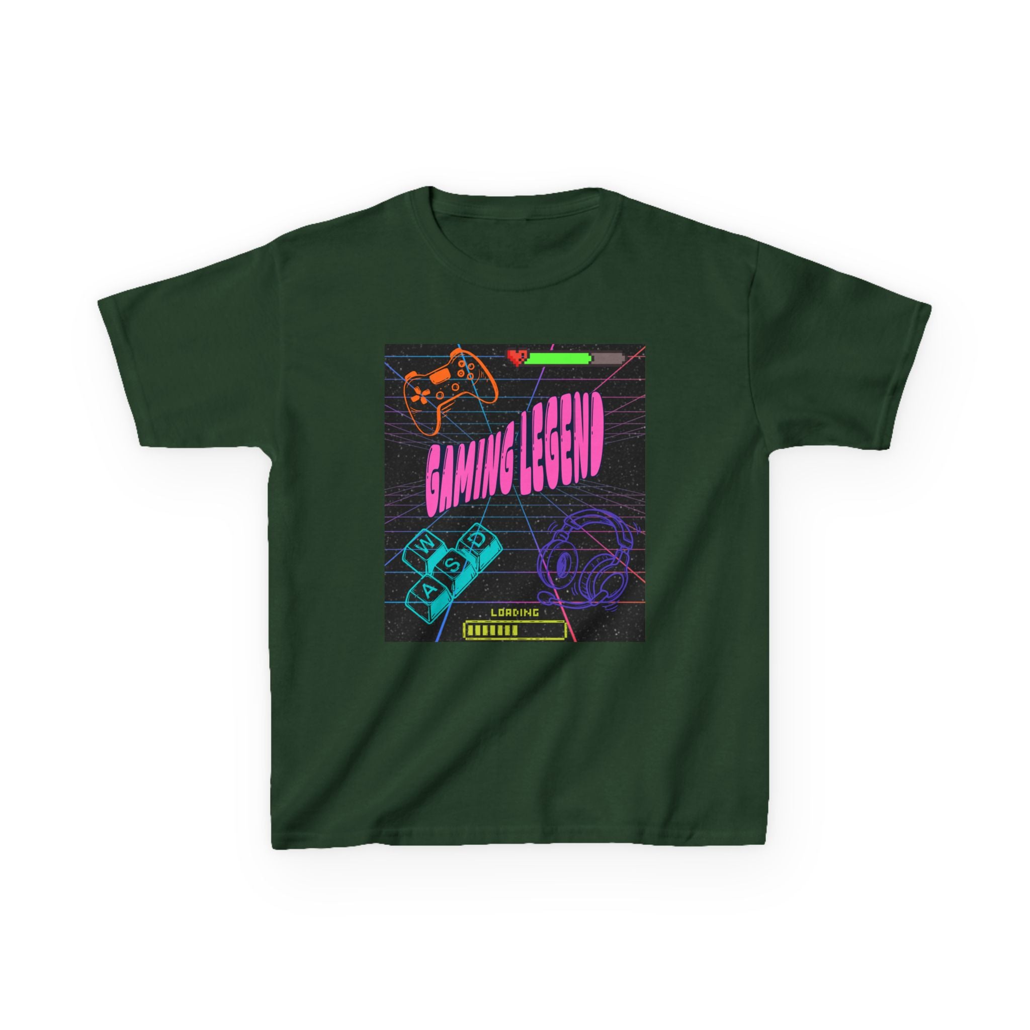 Gaming Legend Kids Tee