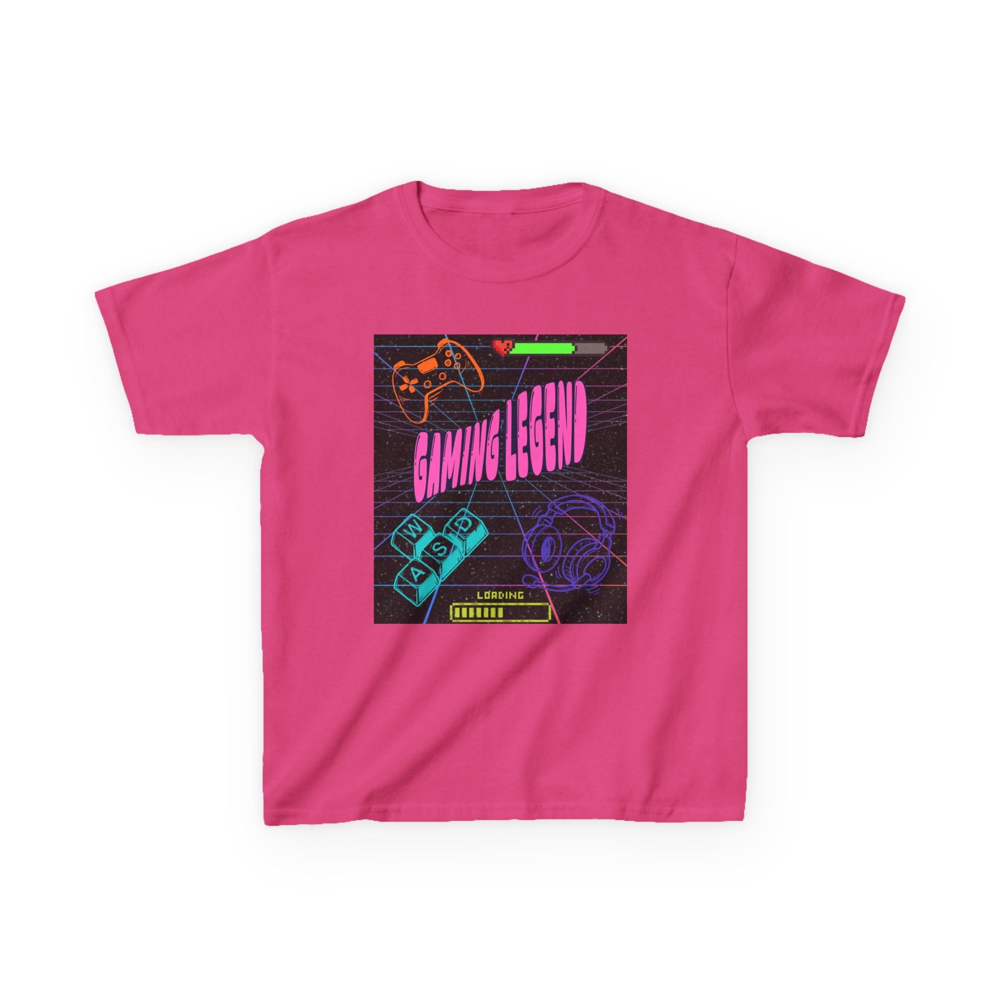 Gaming Legend Kids Tee