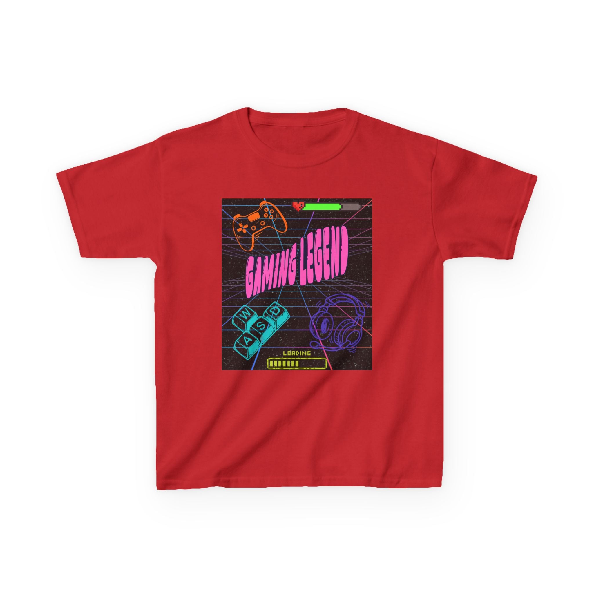 Gaming Legend Kids Tee